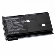 Kenwood KNB-14 KNB-14A 2000mAh utángyártott akkumulátor