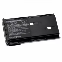   Kenwood KNB-14 KNB-14A 2000mAh utángyártott akkumulátor - VHBW