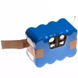 Klarstein 2200mAh utángyártott porszívó akkumulátor - VHBW