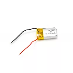 Kyosho Moto Racer Li-Polymer 3.7V 120mAh utángyártott akkumulátor