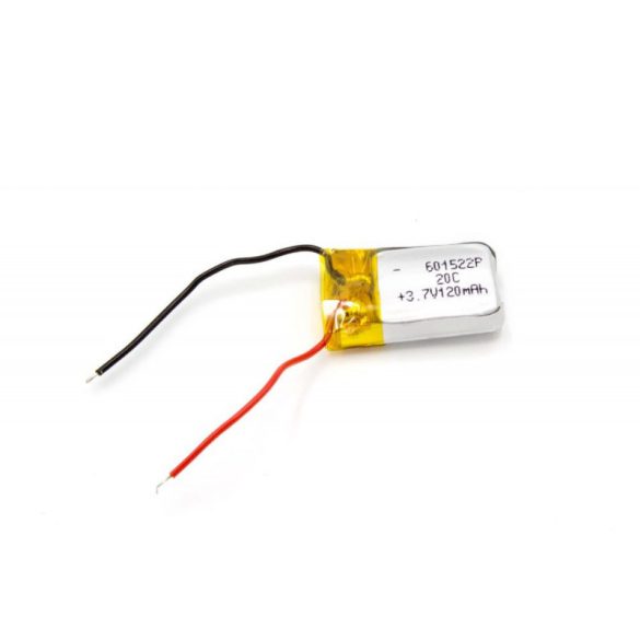 Kyosho Moto Racer Li-Polymer 3.7V 120mAh utángyártott akkumulátor