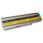   Lenovo 3000 / N100 ezüst 4400mAh utángyártott akkumulátor