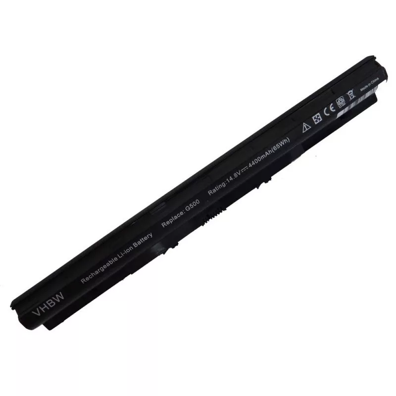 Lenovo G500 G500s 4400mAh utángyártott akkumulátor Lenovo G500 G500s 4400mAh utángyártott akkumulátor