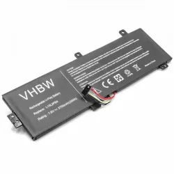   Lenovo IdeaPad 310 15'' 3750mAh utángyártott akkumulátor