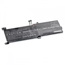   Lenovo Ideapad 320 L16L2PB1 3900mAh utángyártott akkumulátor