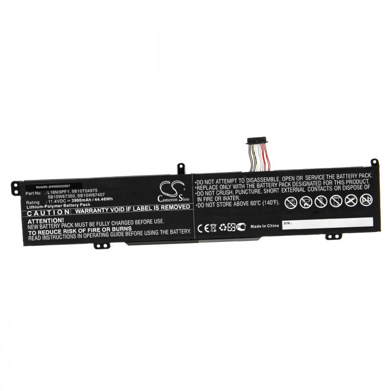 Lenovo IdeaPad L340-15IRH 3900mAh utángyártott akkumulátor