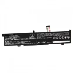   Lenovo IdeaPad L340-15IRH 3900mAh utángyártott akkumulátor