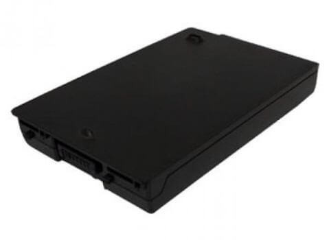 Toshiba PA3257 6600mAh notebook akkumulátor utángyártott