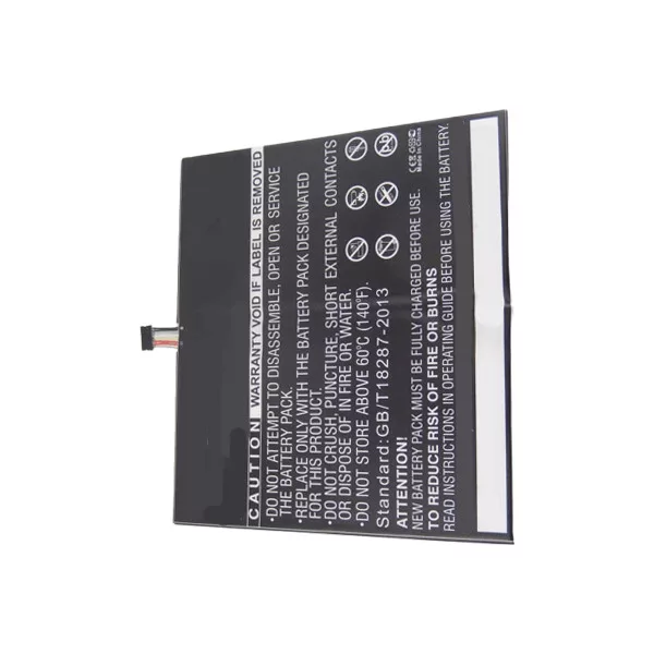 Lenovo MIIX 700 5250mAh utángyártott akkumulátor Lenovo MIIX 700 5250mAh utángyártott akkumulátor