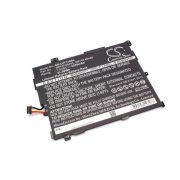   Lenovo Thinkpad 10 20E3 20E4 4200mAh utángyártott akkumulátor