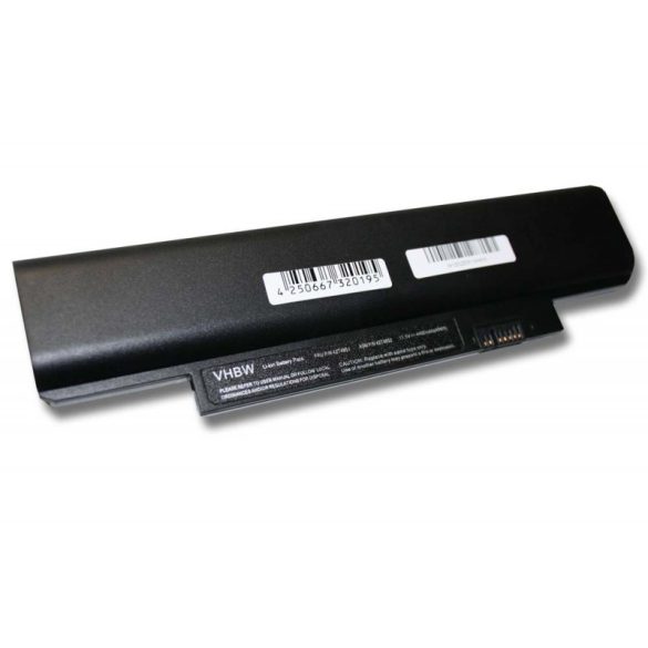 Lenovo Thinkpad E120 4400mAh utángyártott akkumulátor