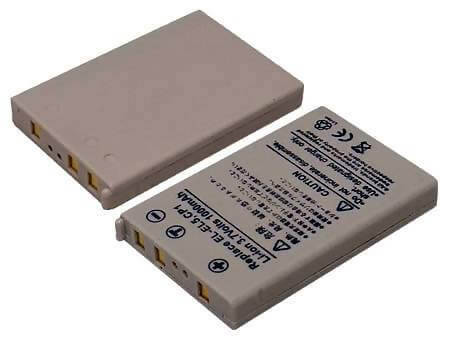 Nikon EN-EL5 1000mAh utángyártott akkumulátor