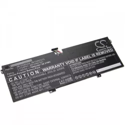  Lenovo Yoga C930-13lKB-81C4002YMZ 5B10Q82425 4850mAh utángyártott akkumulátor