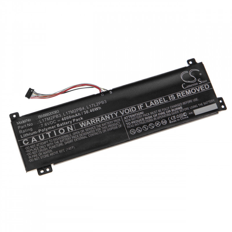   Lenovo Yoga V330-15 L17M2PB3 4000mAh utángyártott akkumulátor
