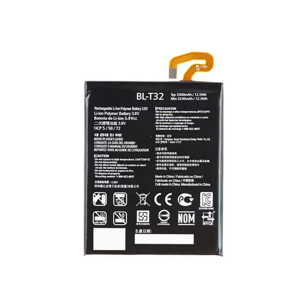 LG G6, V30, BL-T32 3300mAh utángyártott akkumulátor LG G6, V30, BL-T32 3300mAh utángyártott akkumulátor