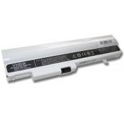 LG X120 Netbook fehér 4400mAh utángyártott akkumulátor