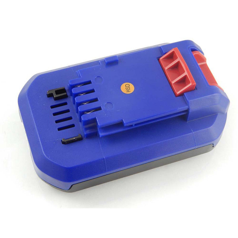 Lincoln 1882 1884 PowerLuber 20V Li-ion 1500mAh utángyártott akkumulátor