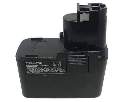   BOSCH 2607335054 12V 3000mAh utángyártott szerszámgép akkumulátor