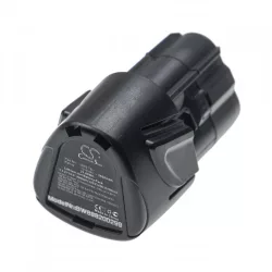   Lux Tools ABS 12Li 396951 2000mAh utángyártott akkumulátor - VHBW
