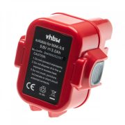   Makita 6226DW 192596-6 Ni-MH 9.6V 3000mAh utángyártott akkumulátor