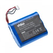   Marshall Stockwell TF18650-2200-1S3PA 3400mAh utángyártott akkumulátor