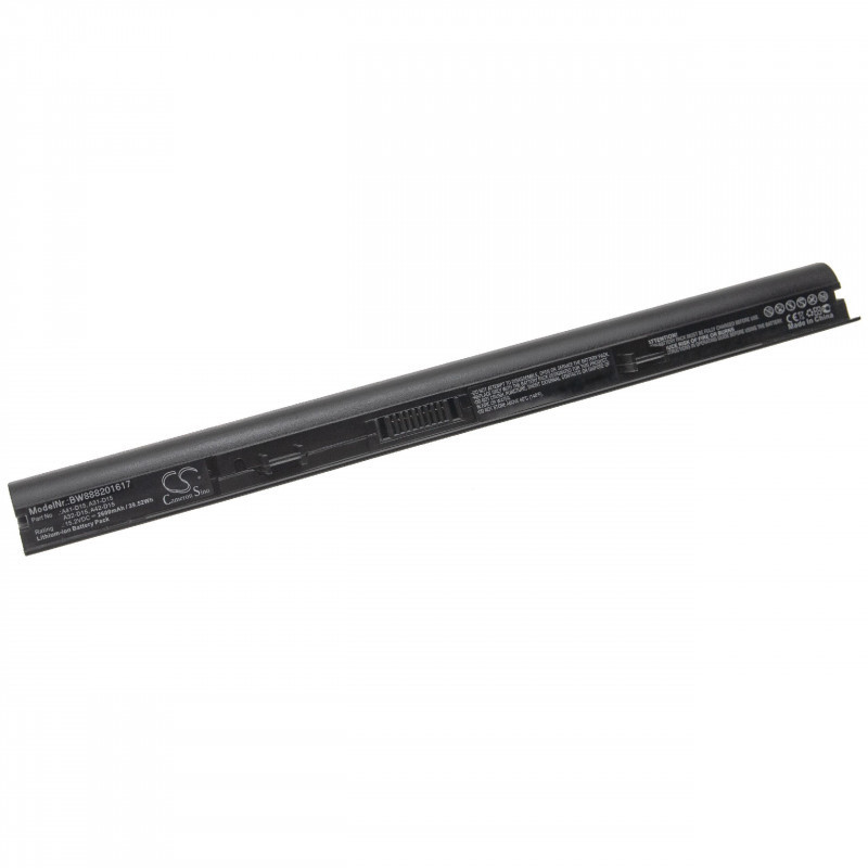   Medion Akoya E6416 A41-D15 2600mAh utángyártott akkumulátor