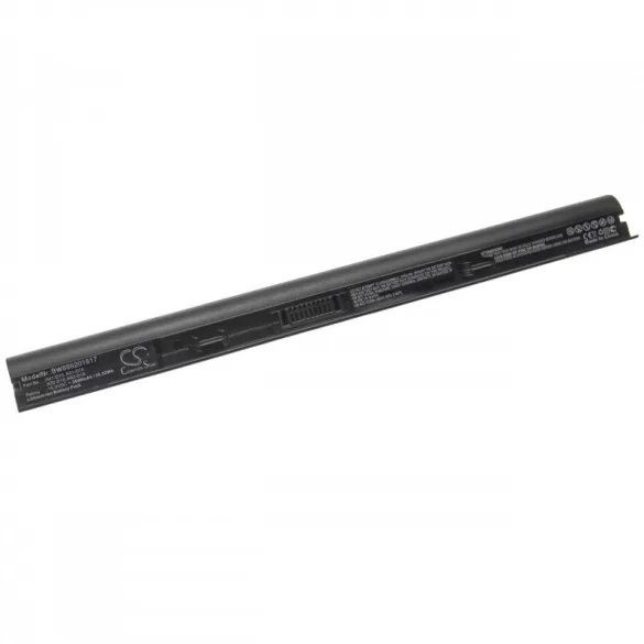 Medion Akoya E6416 A41-D15 2600mAh utángyártott akkumulátor - VHBW