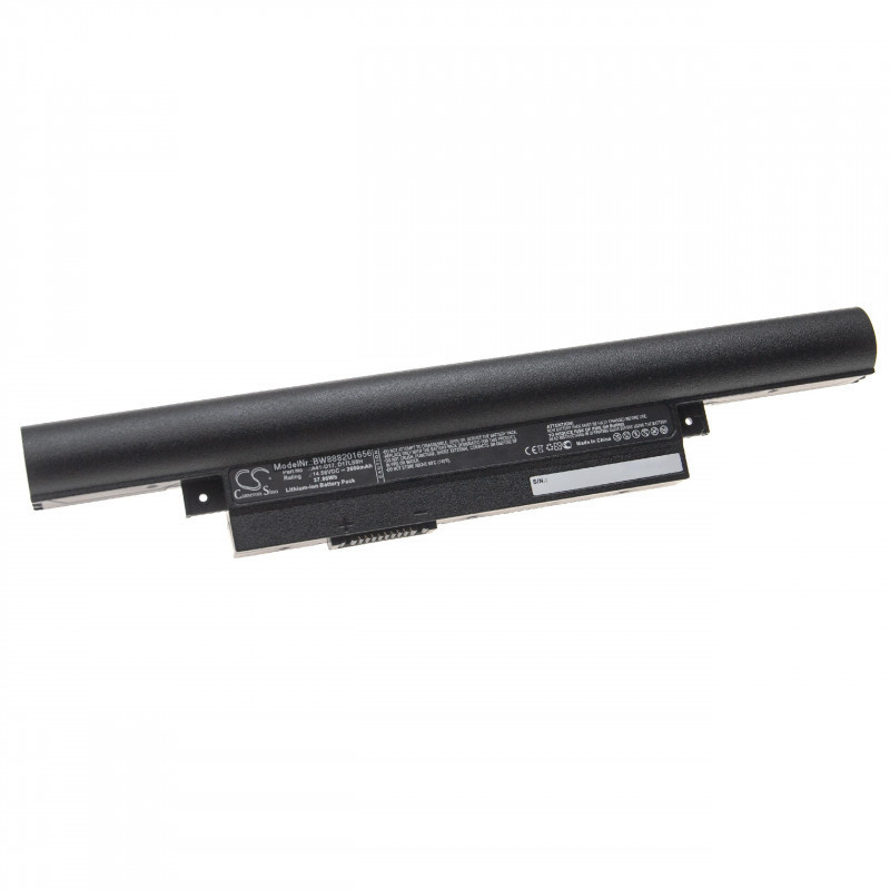   Medion Akoya E7415 A41-D17 2600mAh utángyártott akkumulátor