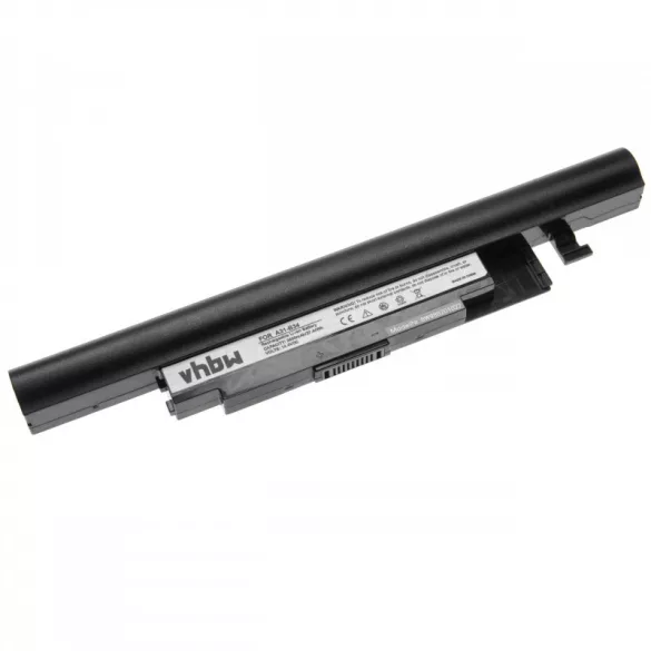 Medion Akoya S4217 A31-B34 2600mAh utángyártott akkumulátor - VHBW