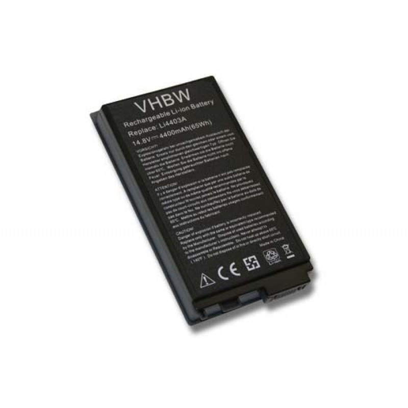 Medion MD95500 4400mAh utángyártott akkumulátor