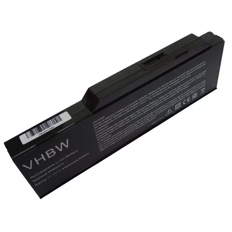 Medion BP-Dragon 4400mAh utángyártott akkumulátor Medion BP-Dragon 4400mAh utángyártott akkumulátor