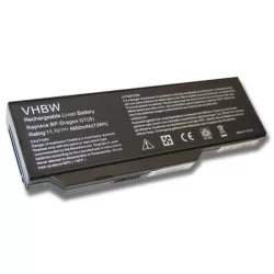 Medion BP-Dragon 6600mAh utángyártott akkumulátor