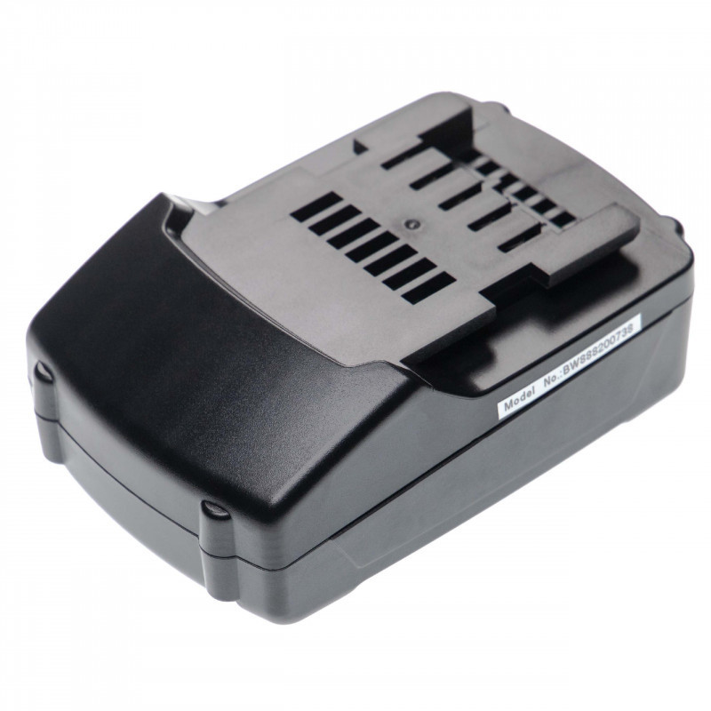   Metabo BS 14.4 LTX Impuls 6.25467 4000mAh utángyártott akkumulátor