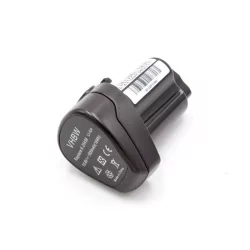   Metabo Powermaxx BS 6.25439 10.8V Li-ion 1500mAh utángyártott akkumulátor