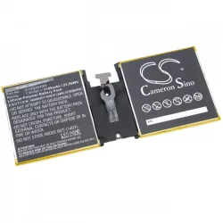   Microsoft Surface Go G16QA043H 3100mAh utángyártott akkumulátor - VHBW