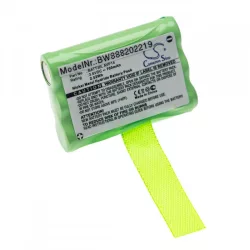Midland LXT600 700mAh utángyártott akkumulátor - VHBW