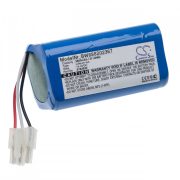   Miele Scout RX1 2600mAh utángyártott porszívó akkumulátor