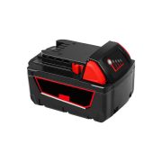   Milwaukee M18 XC 18V / 4000mAh / Li-ion utángyártott akkumulátor