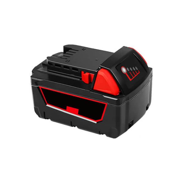 Milwaukee M18 XC 18V / 4000mAh / Li-ion utángyártott akkumulátor