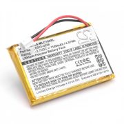 MinelabCTX 3030 WM-10 1100mAh utángyártott akkumulátor