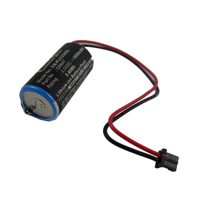 Mitsubishi Sanyo CR17335SE-R ER2/3A 3V Li-Ion 1800mAh utángyártott akkumulátor