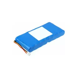   Moneual MR6500 MR7700 12.8V Li-ion 2800mAh utángyártott porszívó akkumulátor - VHBW
