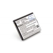   Motorola A955 Droid 2, XT311 1600mAh utángyártott akkumulátor