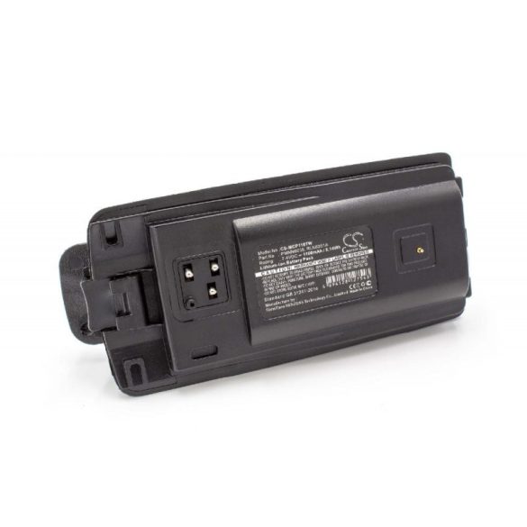 Motorola CP110 EP150 7.4V Li-Ion 1100mAh utángyártott akkumulátor