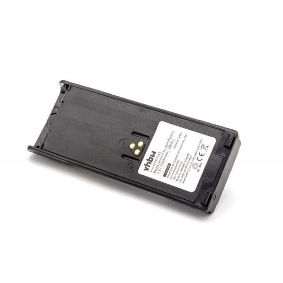 Motorola GP900 GP1200 2500mAh utángyártott akkumulátor