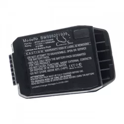   Motorola MC21 BTRY-MC21EAB0E 2400mAh utángyártott akkumulátor - VHBW