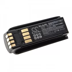   Motorola MT2070 82-108066-01 2400mAh utángyártott akkumulátor - VHBW