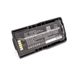   Motorola MTP3100 Tetra 3.7V Li-Ion 2900mAh utángyártott akkumulátor - VHBW
