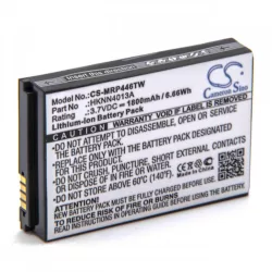   Motorola HKNN4013A 1800mAh utángyártott akkumulátor - VHBW