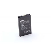   Motorola T720/T720i/E398/RokR E1 700mAh utángyártott akkumulátor